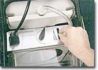 KÖPÜKLÜ HALI YIKAMA